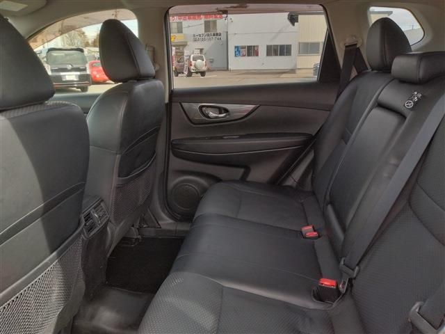 X-TRAIL 4WD