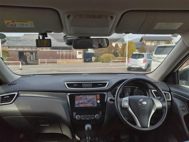 X-TRAIL 4WD