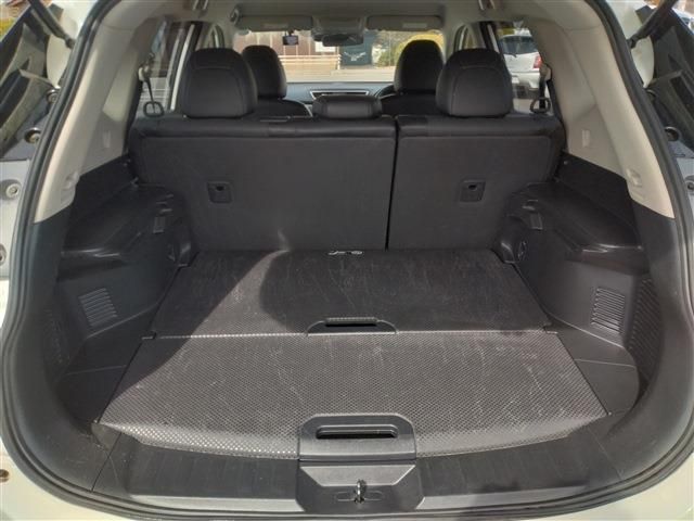 X-TRAIL 4WD