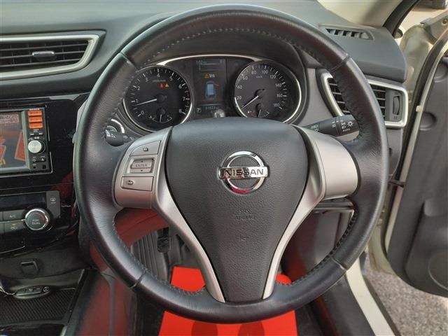 X-TRAIL 4WD
