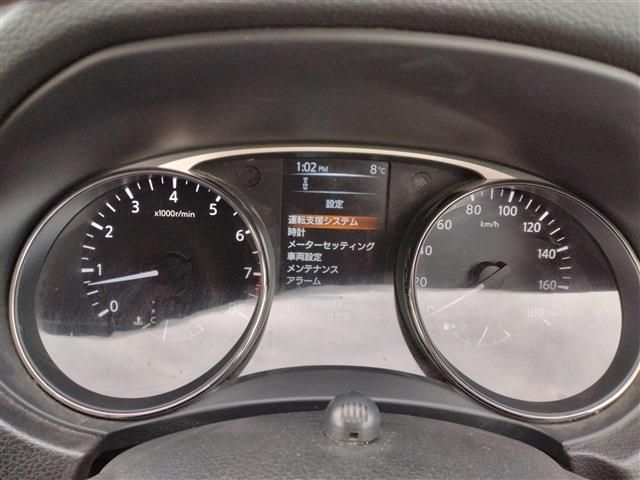 X-TRAIL 4WD