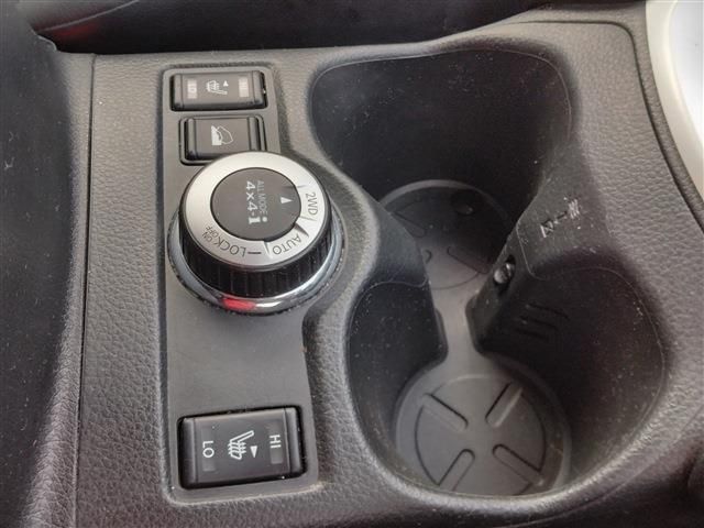 X-TRAIL 4WD