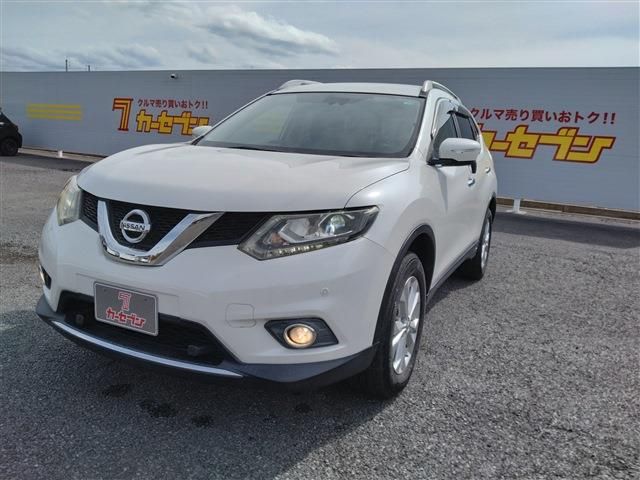 X-TRAIL 4WD