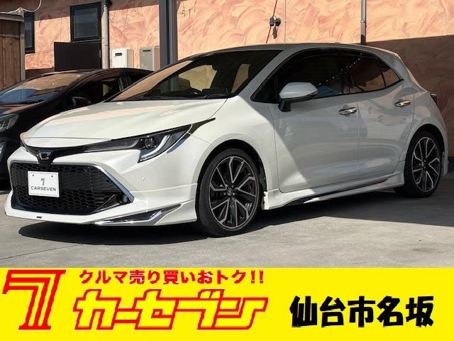 COROLLA SPORT