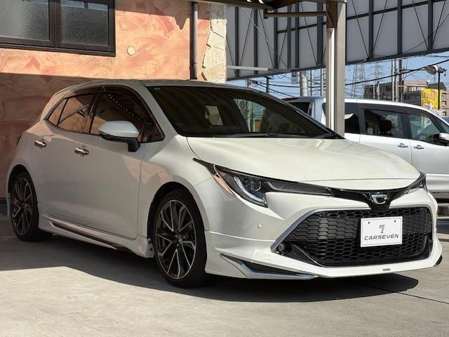 COROLLA SPORT