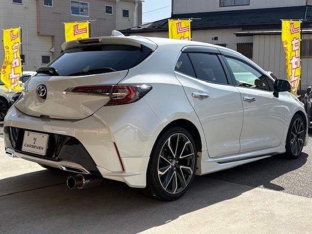 COROLLA SPORT