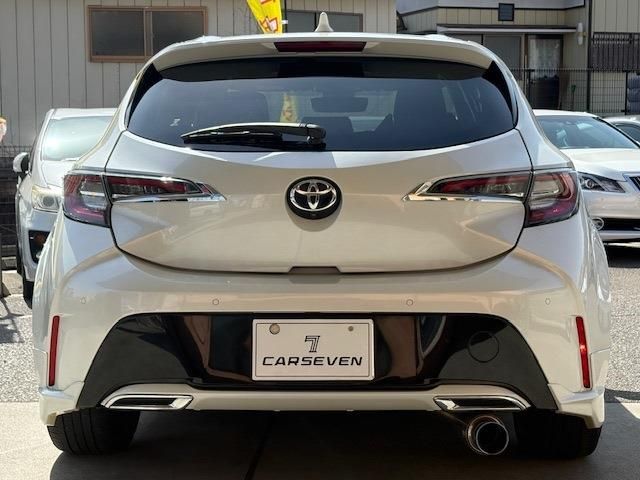 COROLLA SPORT