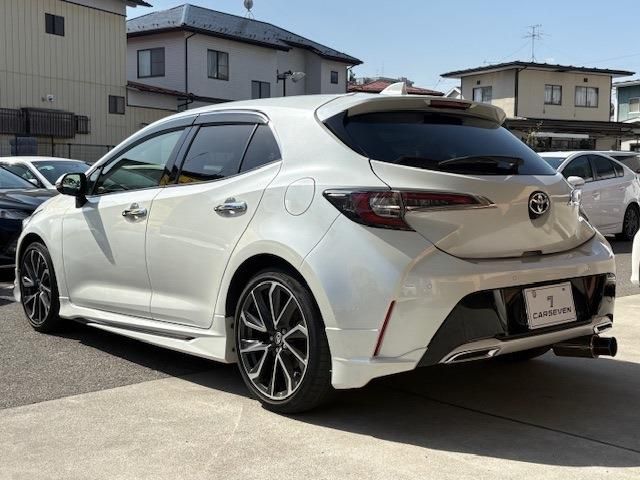 COROLLA SPORT