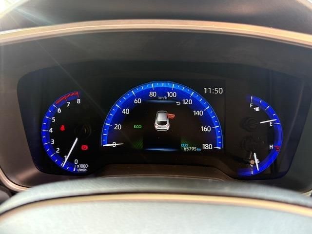 COROLLA SPORT