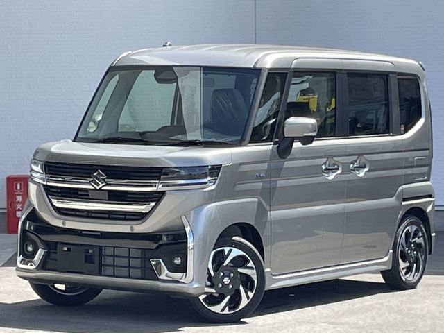 Spacia custom