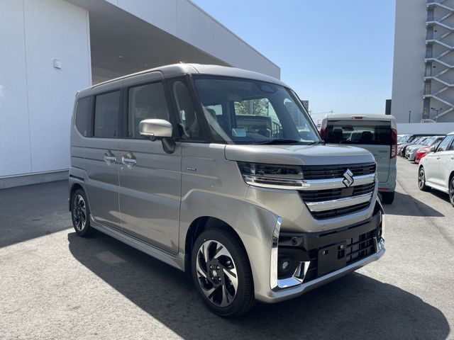 Spacia custom