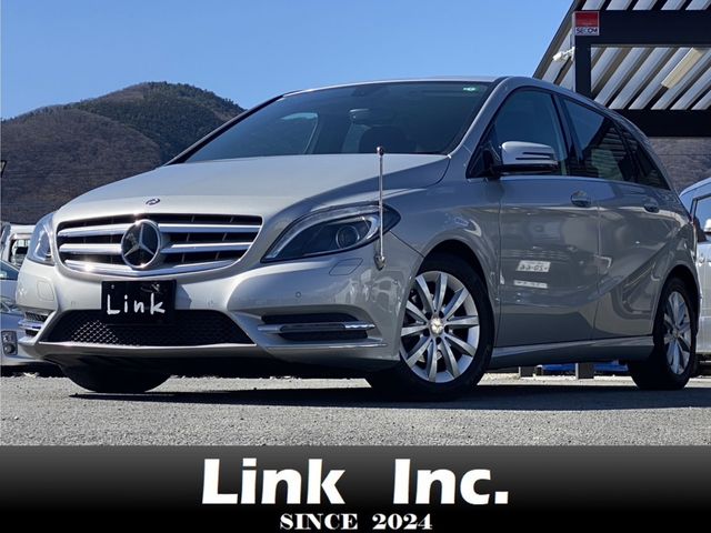 MERCEDES BENZ B-Class