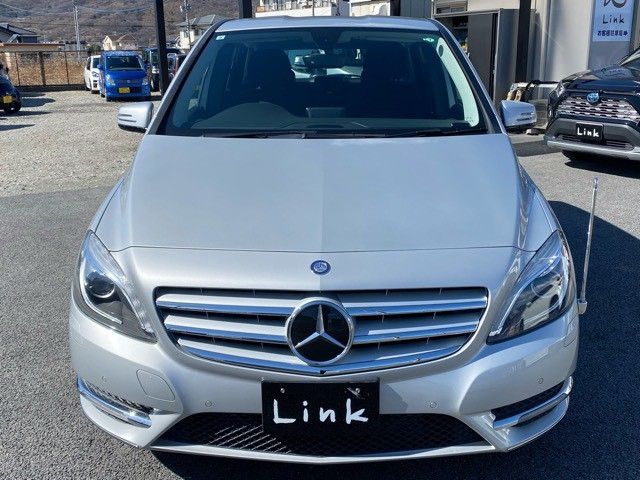 MERCEDES BENZ B-Class