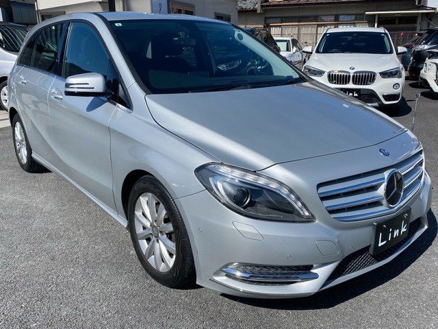 MERCEDES BENZ B-Class