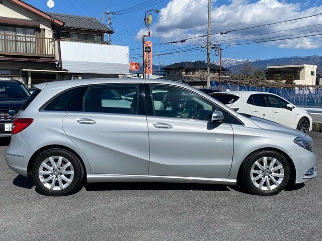 MERCEDES BENZ B-Class