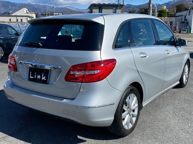 MERCEDES BENZ B-Class