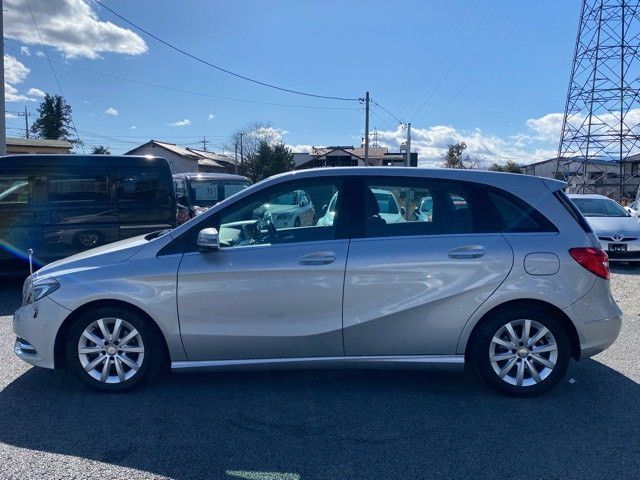 MERCEDES BENZ B-Class