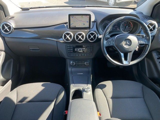 MERCEDES BENZ B-Class