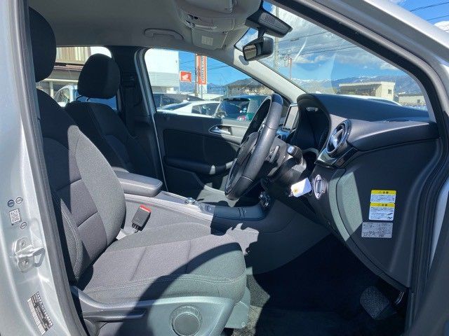 MERCEDES BENZ B-Class