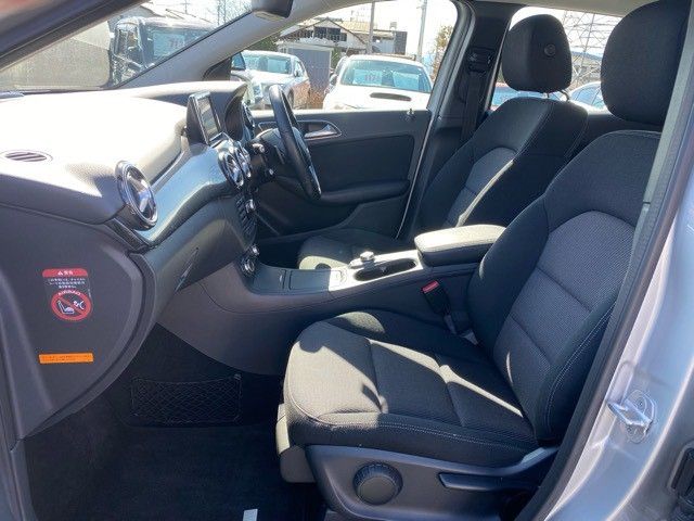 MERCEDES BENZ B-Class