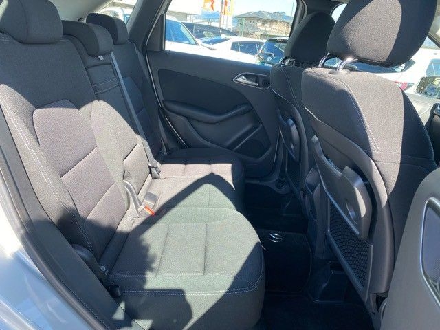 MERCEDES BENZ B-Class