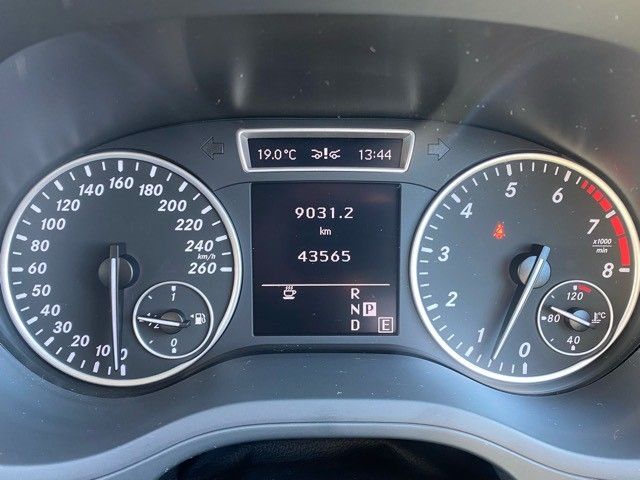 MERCEDES BENZ B-Class