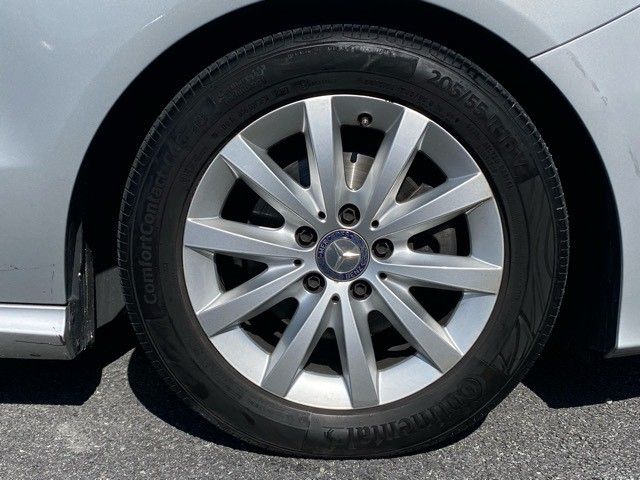 MERCEDES BENZ B-Class