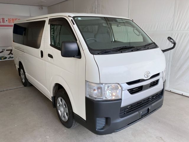 HIACE van 1.25t 2WD
