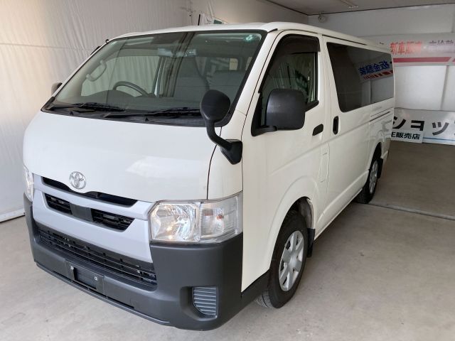 HIACE van 1.25t 2WD
