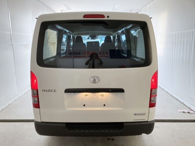 HIACE van 1.25t 2WD