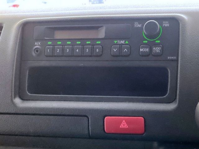 HIACE van 1.25t 2WD