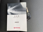 HIACE van 1.25t 2WD