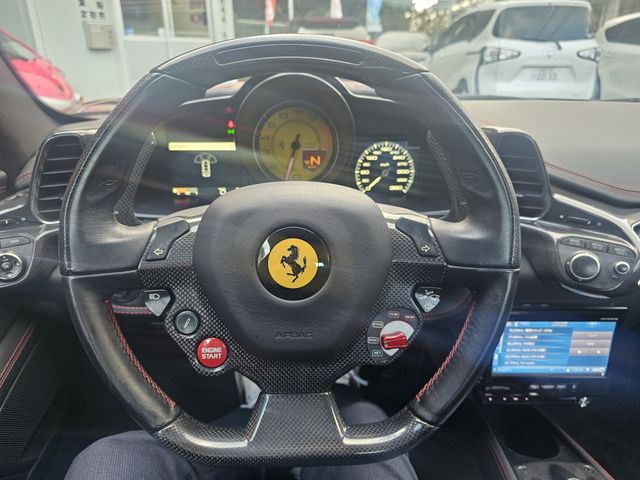 FERRARI 458 Spider