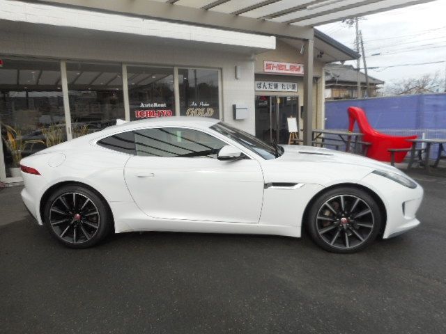 JAGUAR F-type Coupe