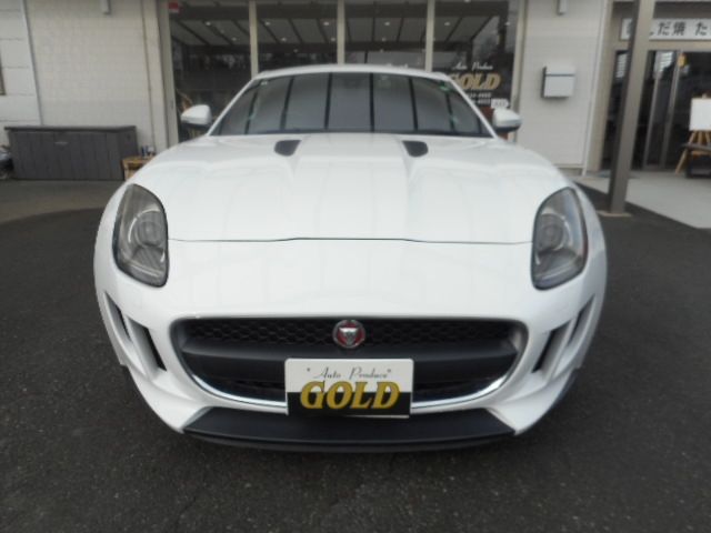 JAGUAR F-type Coupe