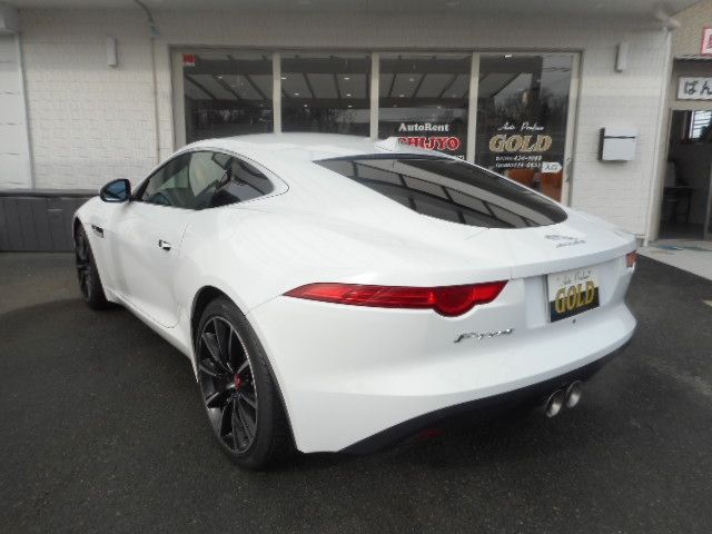JAGUAR F-type Coupe