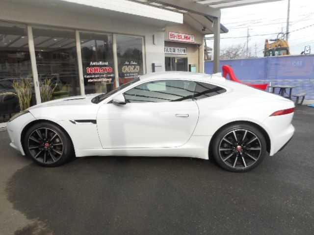 JAGUAR F-type Coupe