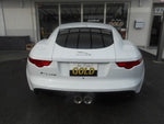 JAGUAR F-type Coupe