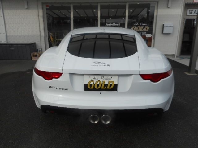 JAGUAR F-type Coupe
