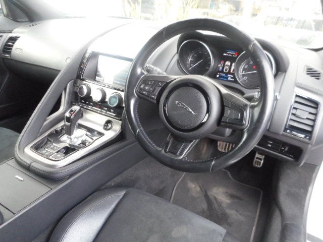 JAGUAR F-type Coupe