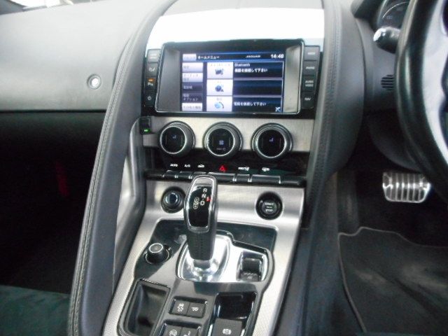 JAGUAR F-type Coupe