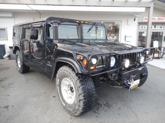 HUMMER H1
