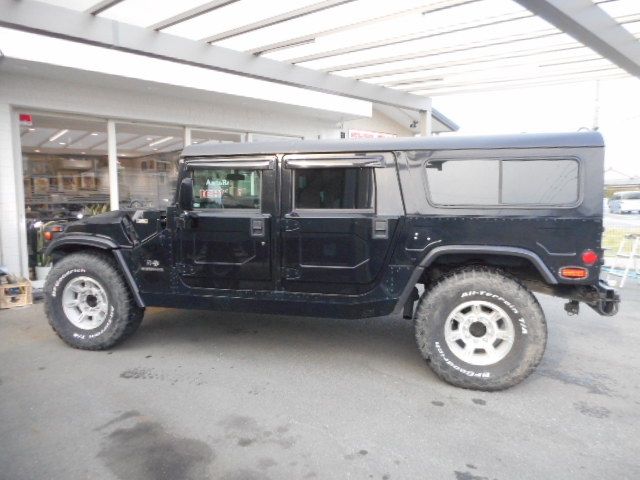 HUMMER H1