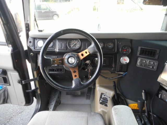 HUMMER H1