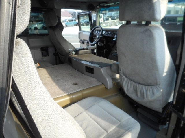 HUMMER H1