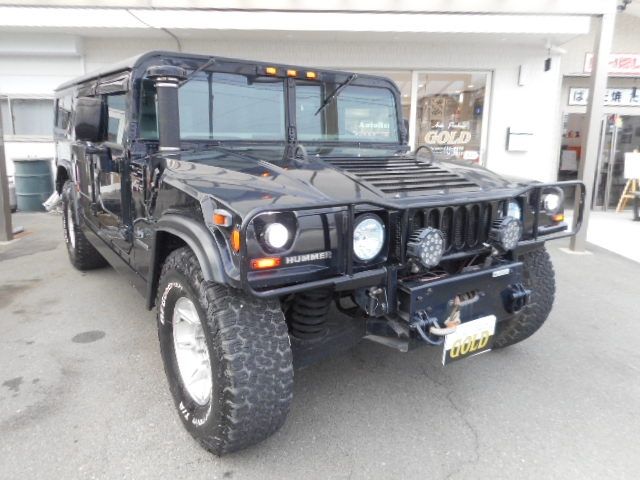 HUMMER H1