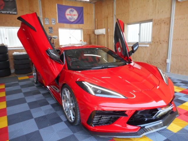 CHEVROLET CORVETTE COUPE