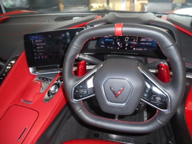 CHEVROLET CORVETTE COUPE