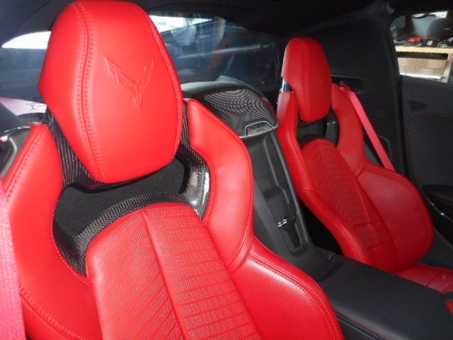 CHEVROLET CORVETTE COUPE