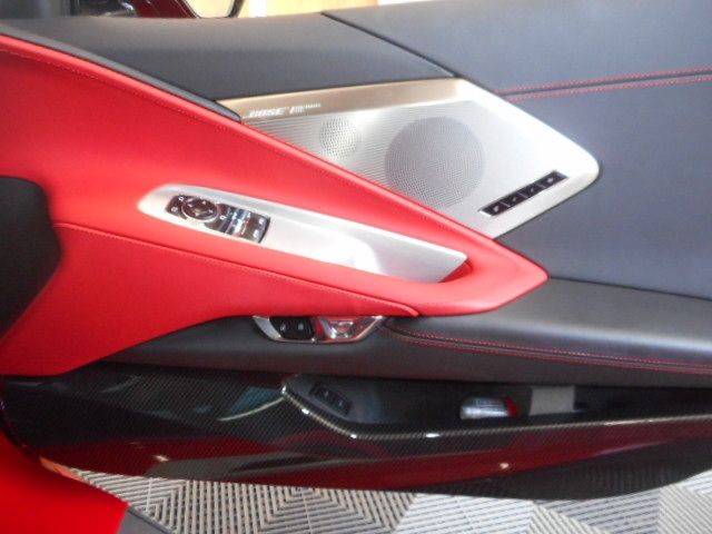 CHEVROLET CORVETTE COUPE